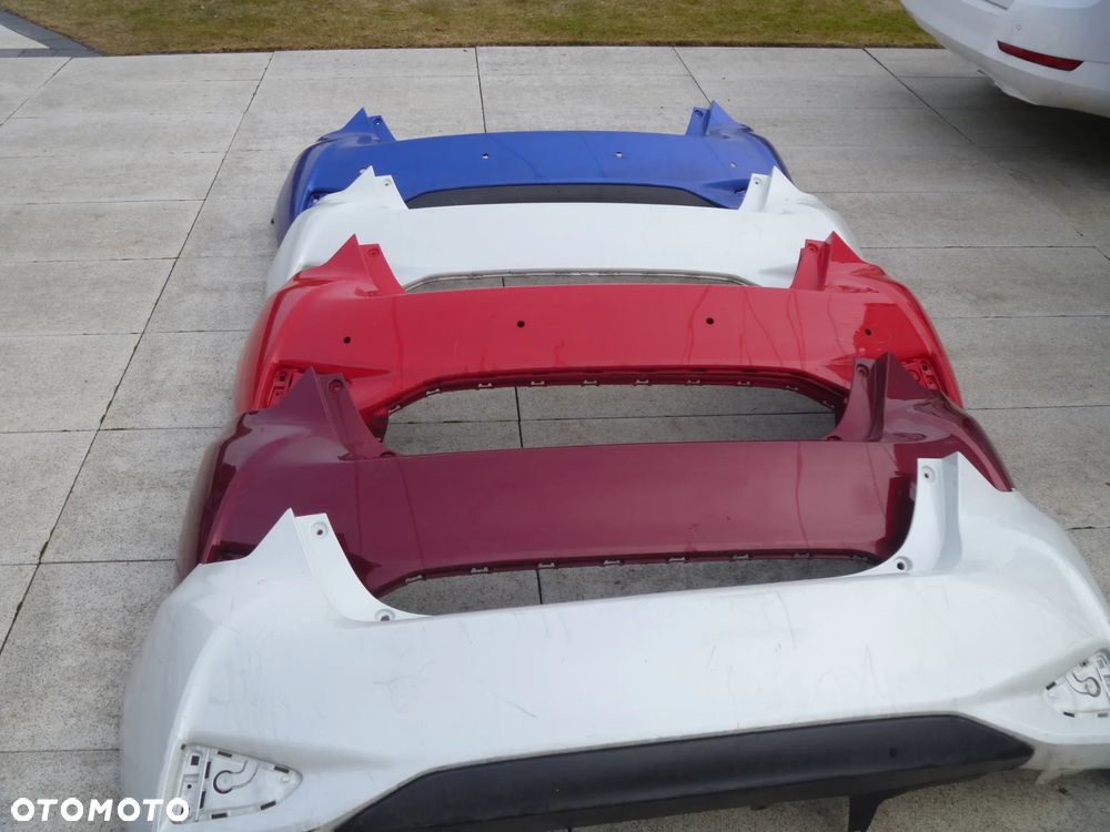 TOYOTA YARIS III 2017 ZDERZAK PRZEDNI RÓŻNE KOLORY - 9