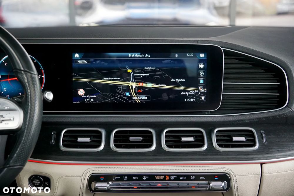 Mercedes-Benz GLS 400 d 4-Matic - 35