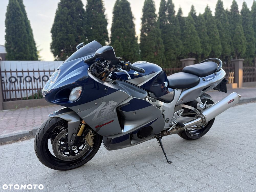 Suzuki Hayabusa - 22