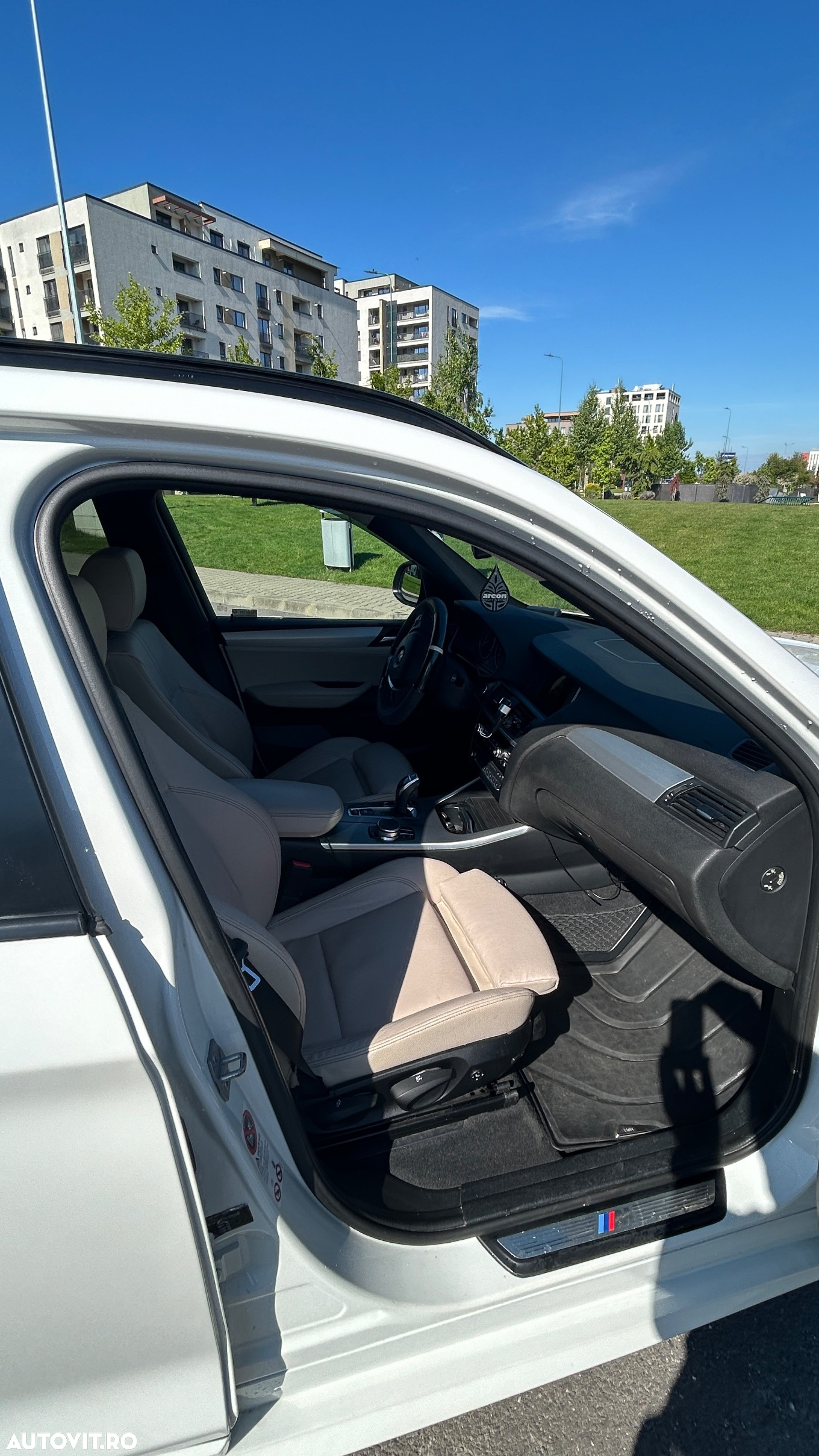 BMW X3 xDrive20d AT Luxury Line - 13