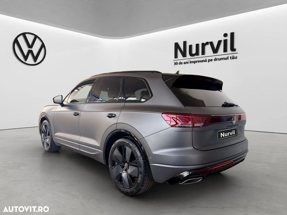 Volkswagen Touareg V6 TDI 4MOTION R-Line - 3