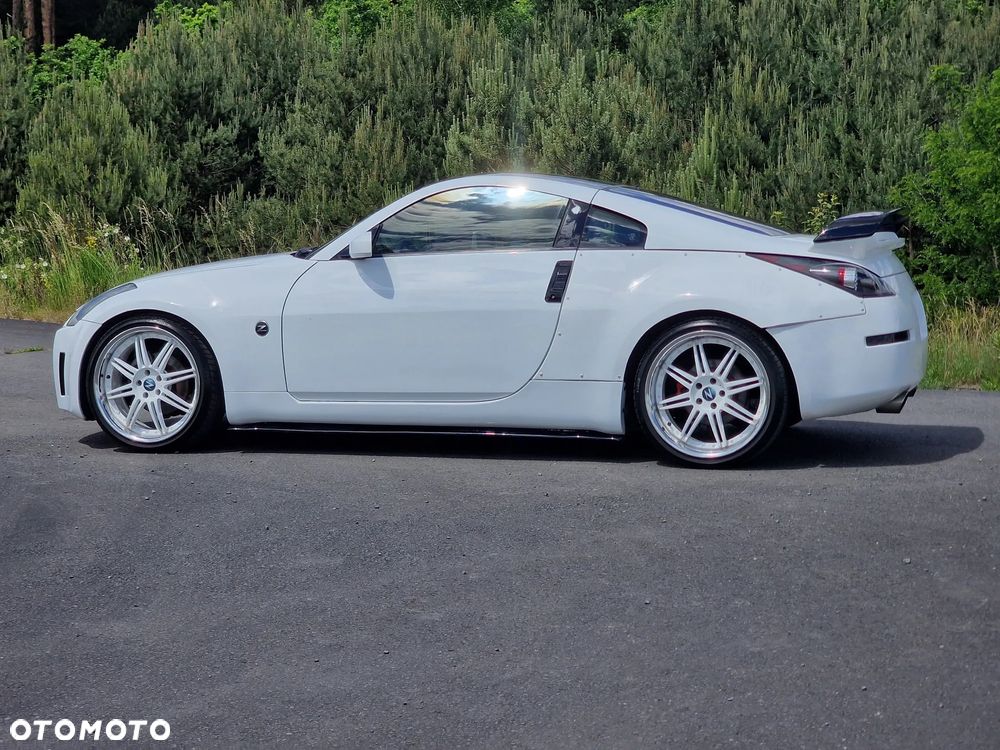 Nissan 350 Z - 21