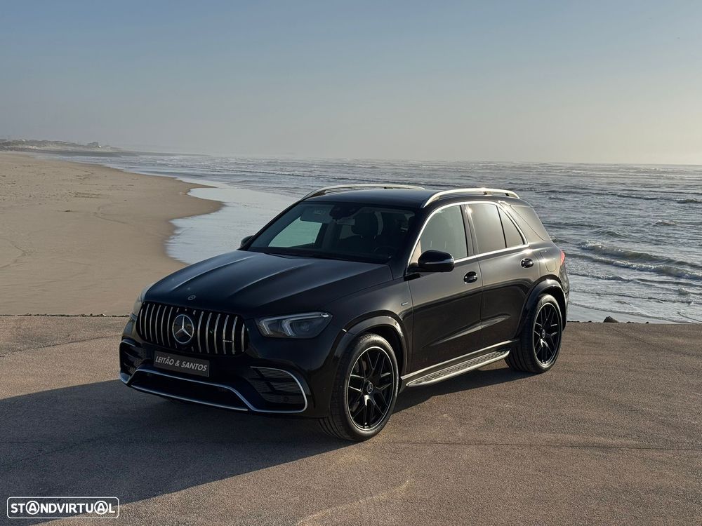 Mercedes-Benz GLE 350 de 4Matic - 50