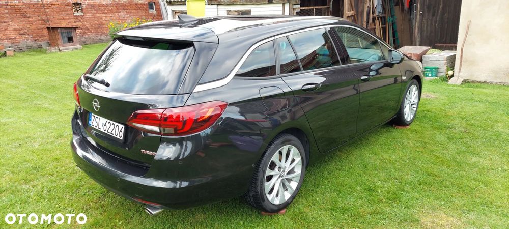 Opel Astra 1.6 Turbo Start/Stop Dynamic - 8