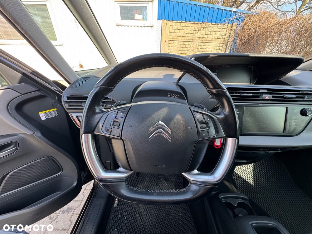 Citroën C4 Picasso BlueHDi 120 EAT6 Exclusive - 21