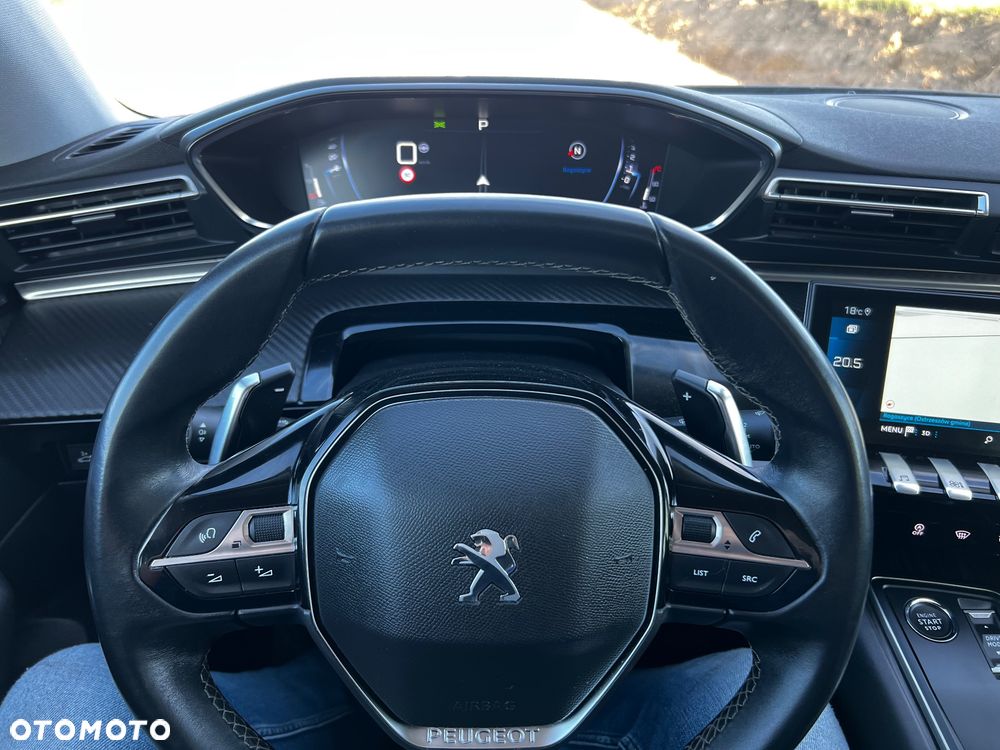 Peugeot 508 BlueHDi 130 EAT8 Allure - 14