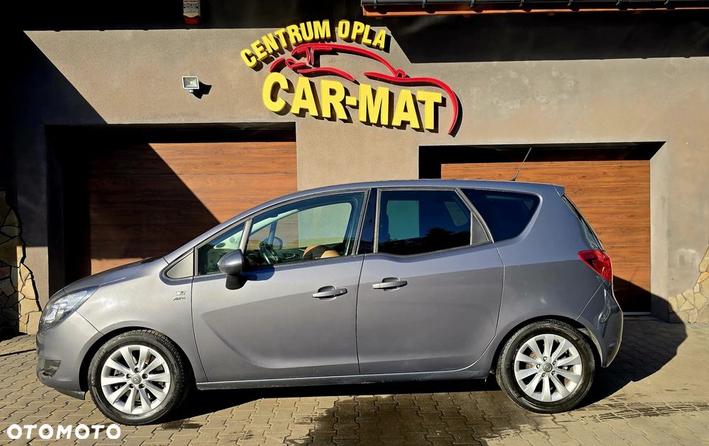 Opel Meriva 1.4 Automatik Active - 6