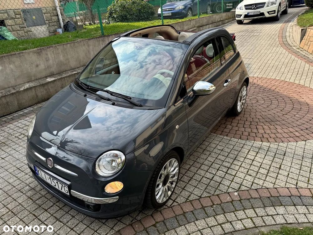 Fiat 500 1.3 Multijet S&S Lounge - 10