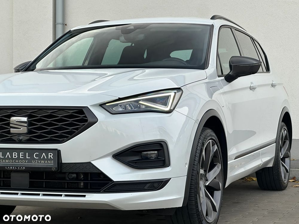Seat Tarraco 1.4 e-Hybrid DSG FR - 17
