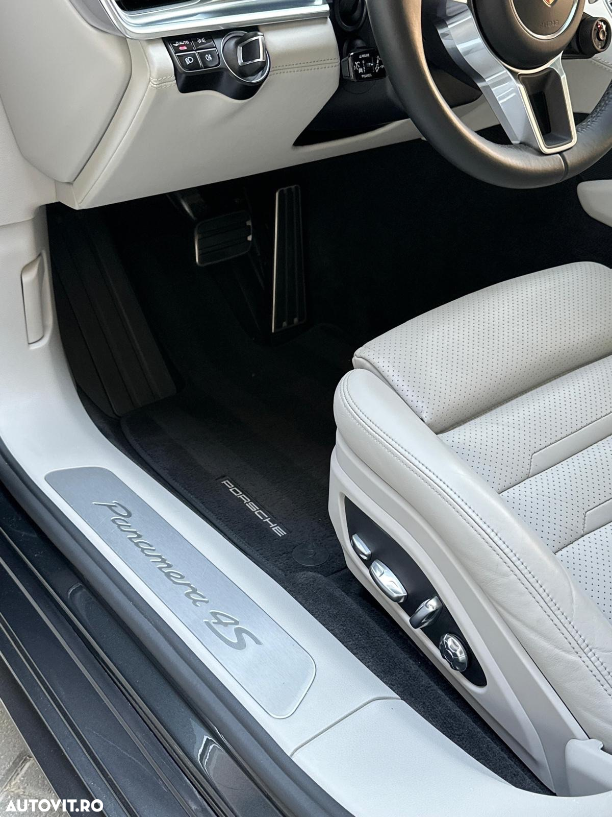 Porsche Panamera 4S - 21