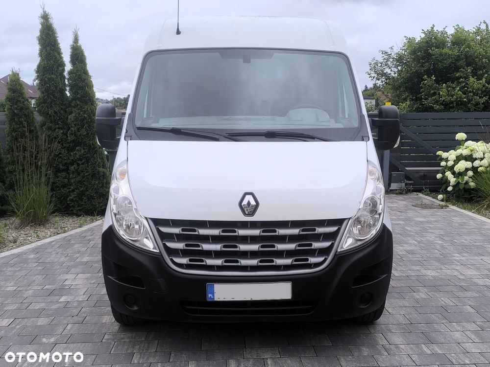 Renault Master - 2