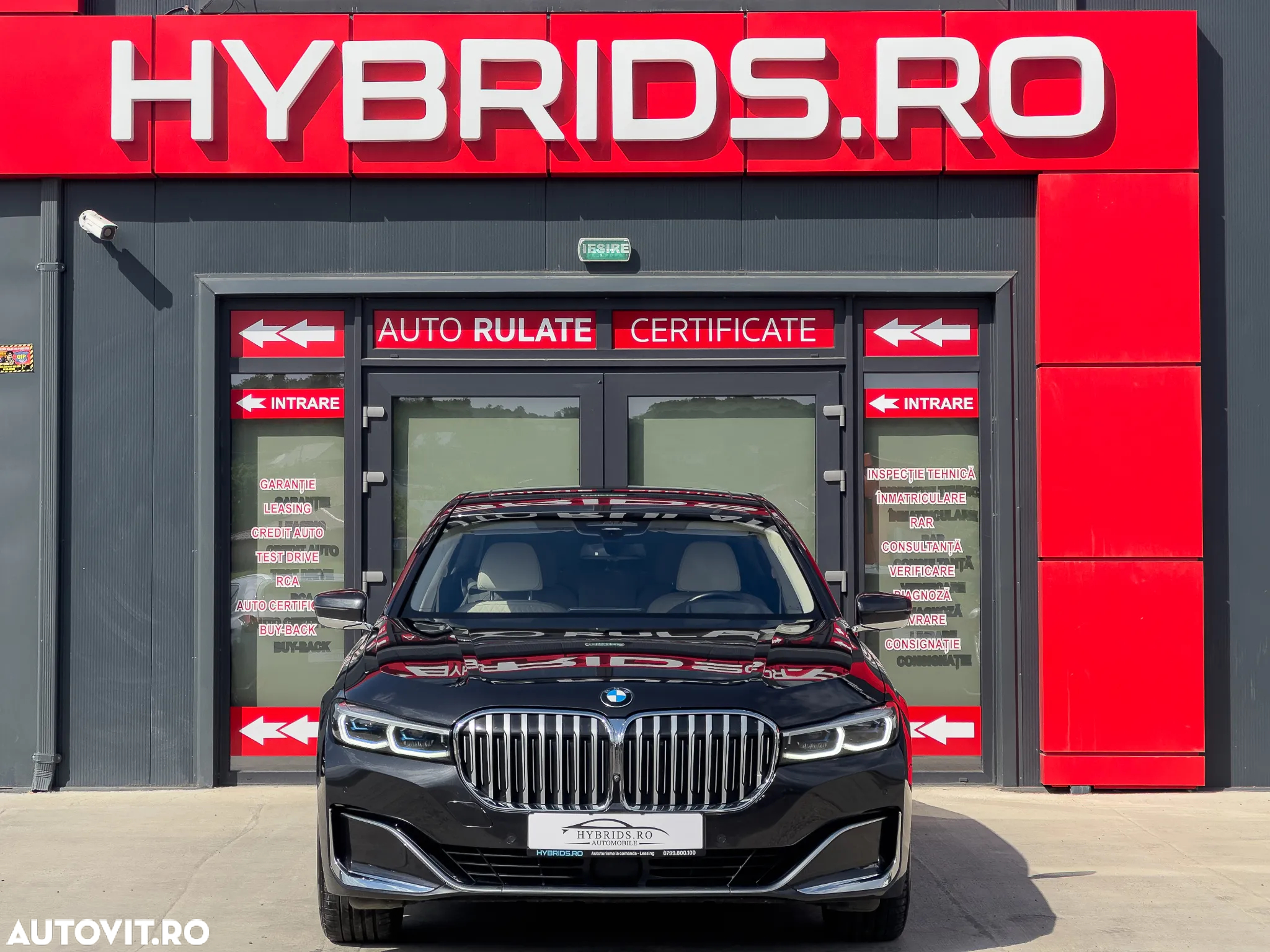 BMW Seria 7 740Ld xDrive MHEV - 3