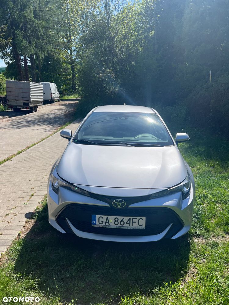 Toyota Corolla - 2