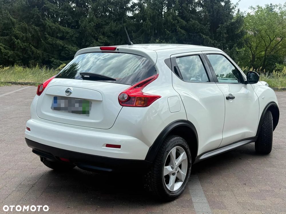 Nissan Juke 1.6 Start/Stop Acenta - 8