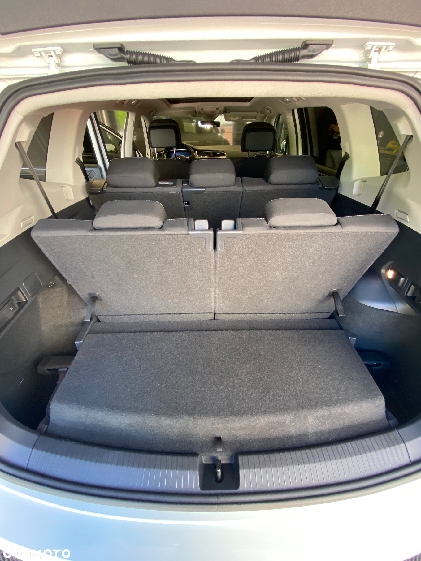 Volkswagen Tiguan Allspace 2.0 TDI 4Mot SCR Highline DSG 7os - 15
