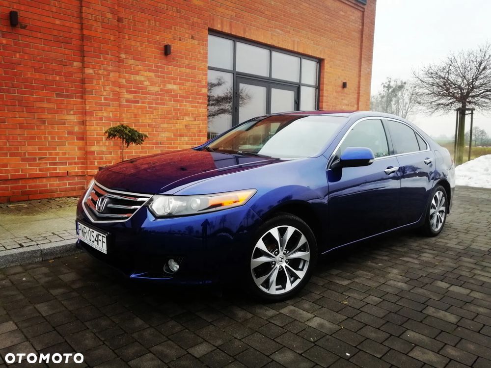 Honda Accord 2.0 Elegance - 9