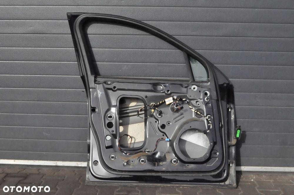 PORSCHE MACAN DRZWI LEWY PRZÓD LEWE PRZEDNIE - 11