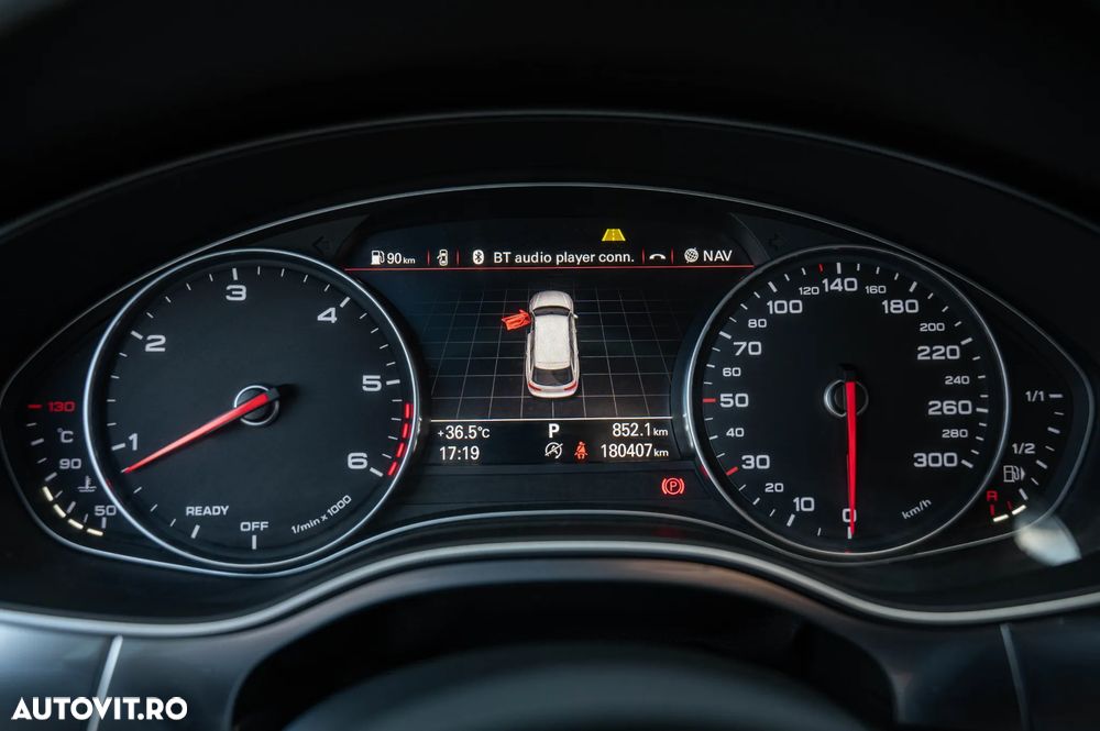 Audi A6 Avant 3.0 TDI competition quattro tiptronic - 33