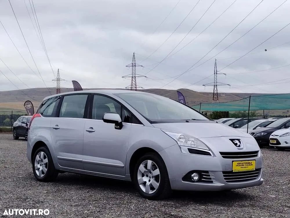 Peugeot 5008 HDI FAP 110 Active - 13