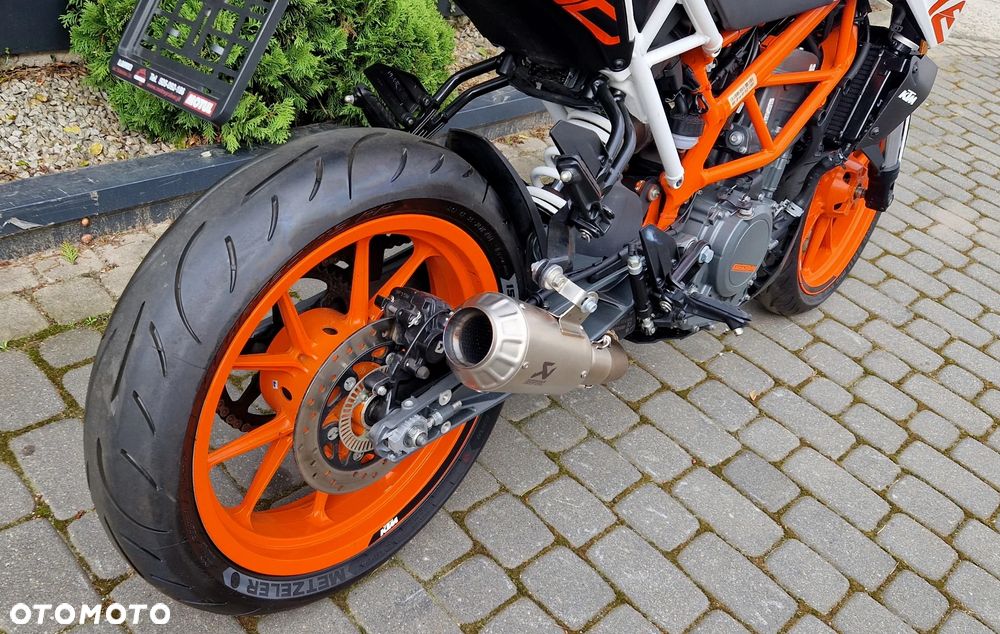 KTM Duke - 22
