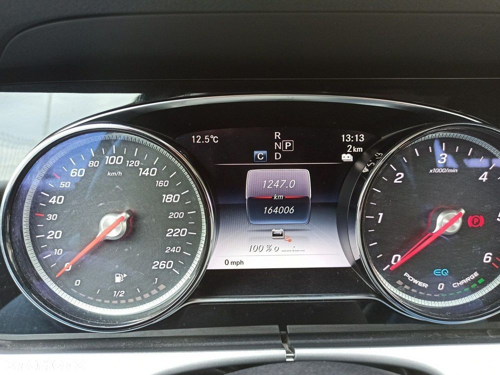 Mercedes-Benz Klasa E - 14