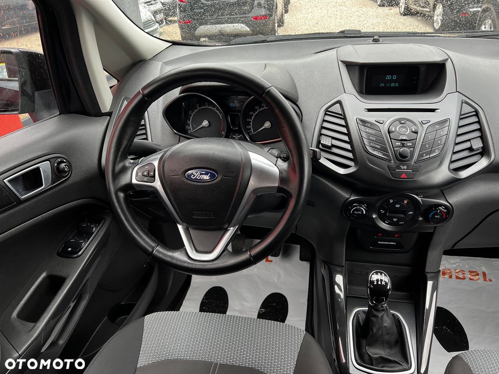 Ford EcoSport 1.0 EcoBoost - 24