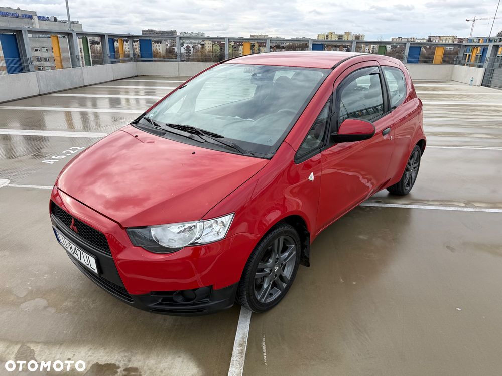 Mitsubishi Colt 1.3 ClearTec Motion - 3