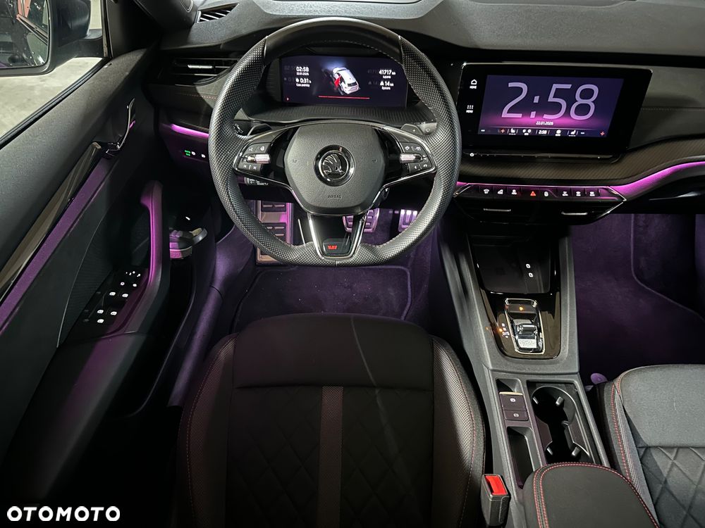 Skoda Octavia 2.0 TSI RS 245 DSG - 29