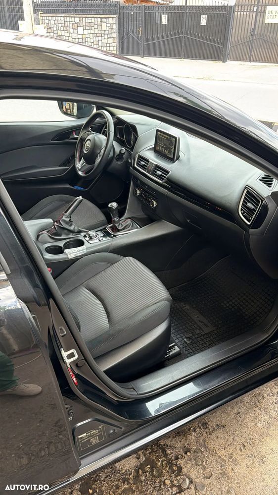 Mazda 3 G100 Challenge - 6