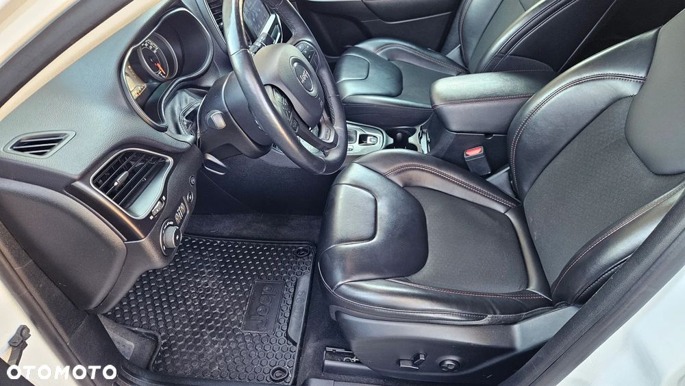 Jeep Cherokee 3.2 V6 Active Drive Lock Trailhawk - 23
