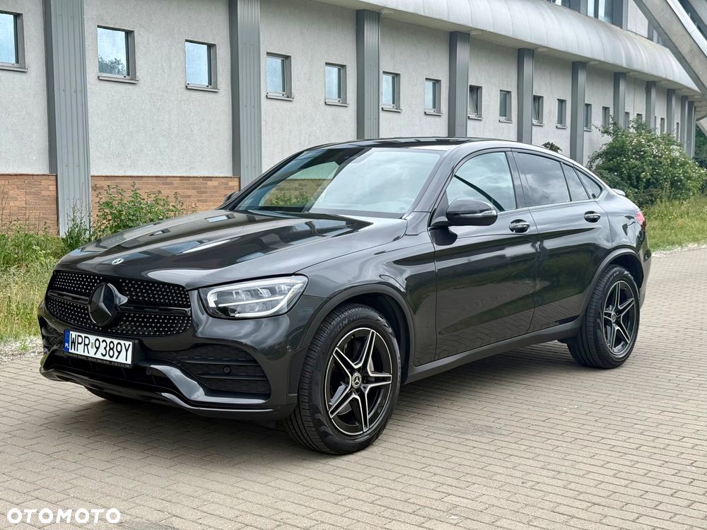 Mercedes-Benz GLC - 1