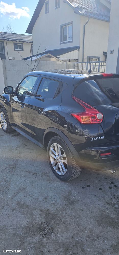 Nissan Juke 1.5 dCi Tekna - 6