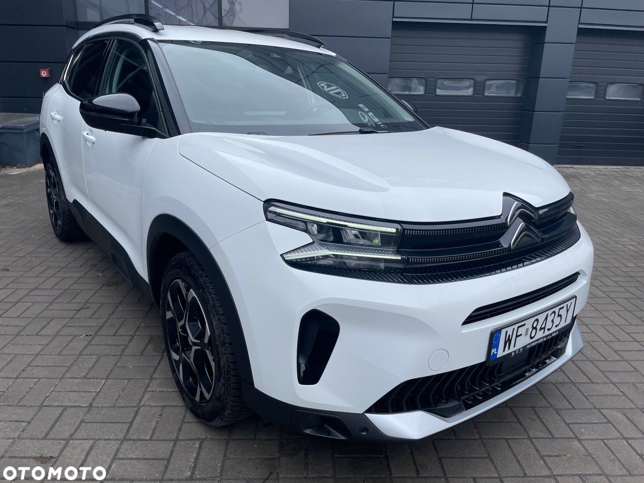 Citroën C5 Aircross 1.5 BlueHDi Plus EAT8 - 3