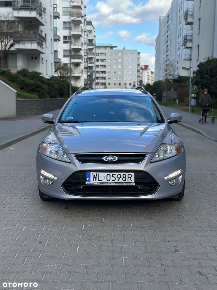 Ford Mondeo 2.0 EcoBoost Titanium X - 2