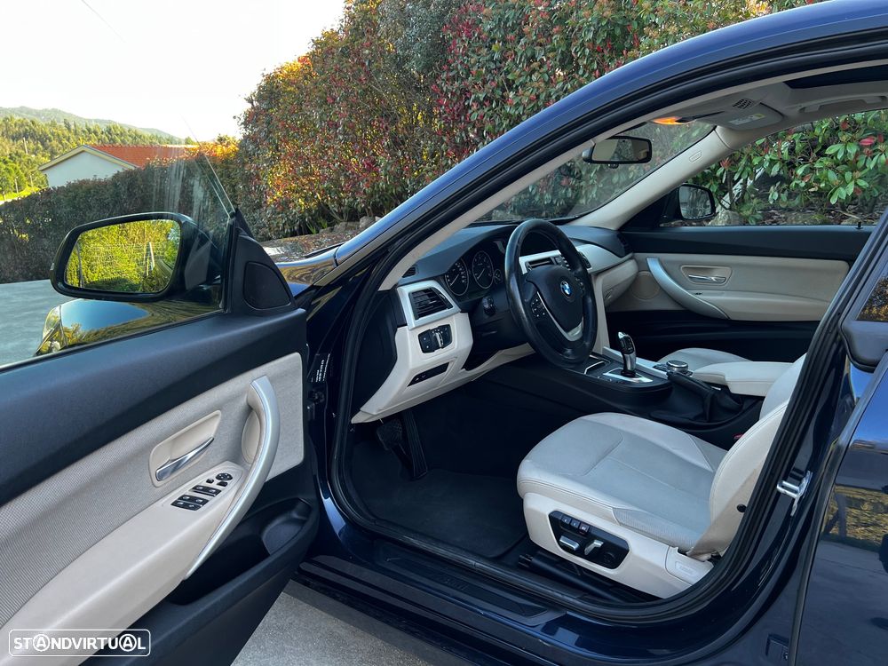 BMW 320 Gran Turismo d Aut. Luxury Line - 6