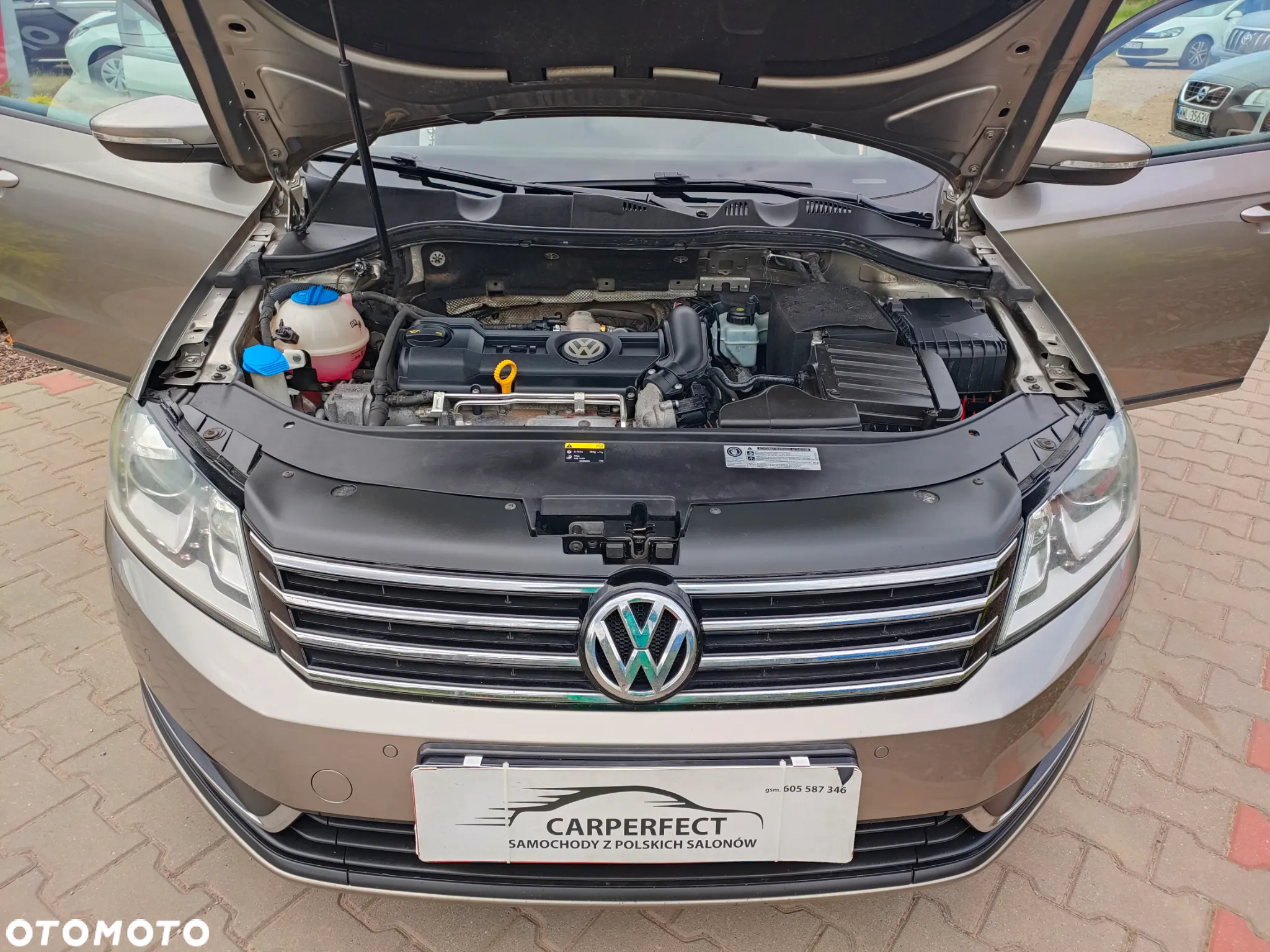 Volkswagen Passat 1.4 TSI Comfortline - 31
