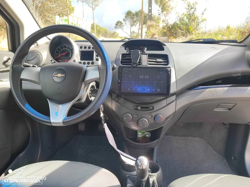 Chevrolet Spark 1.0 LS - 14