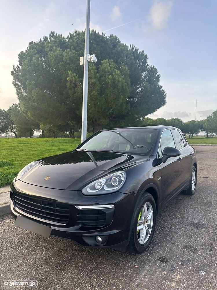 Porsche Cayenne - 8