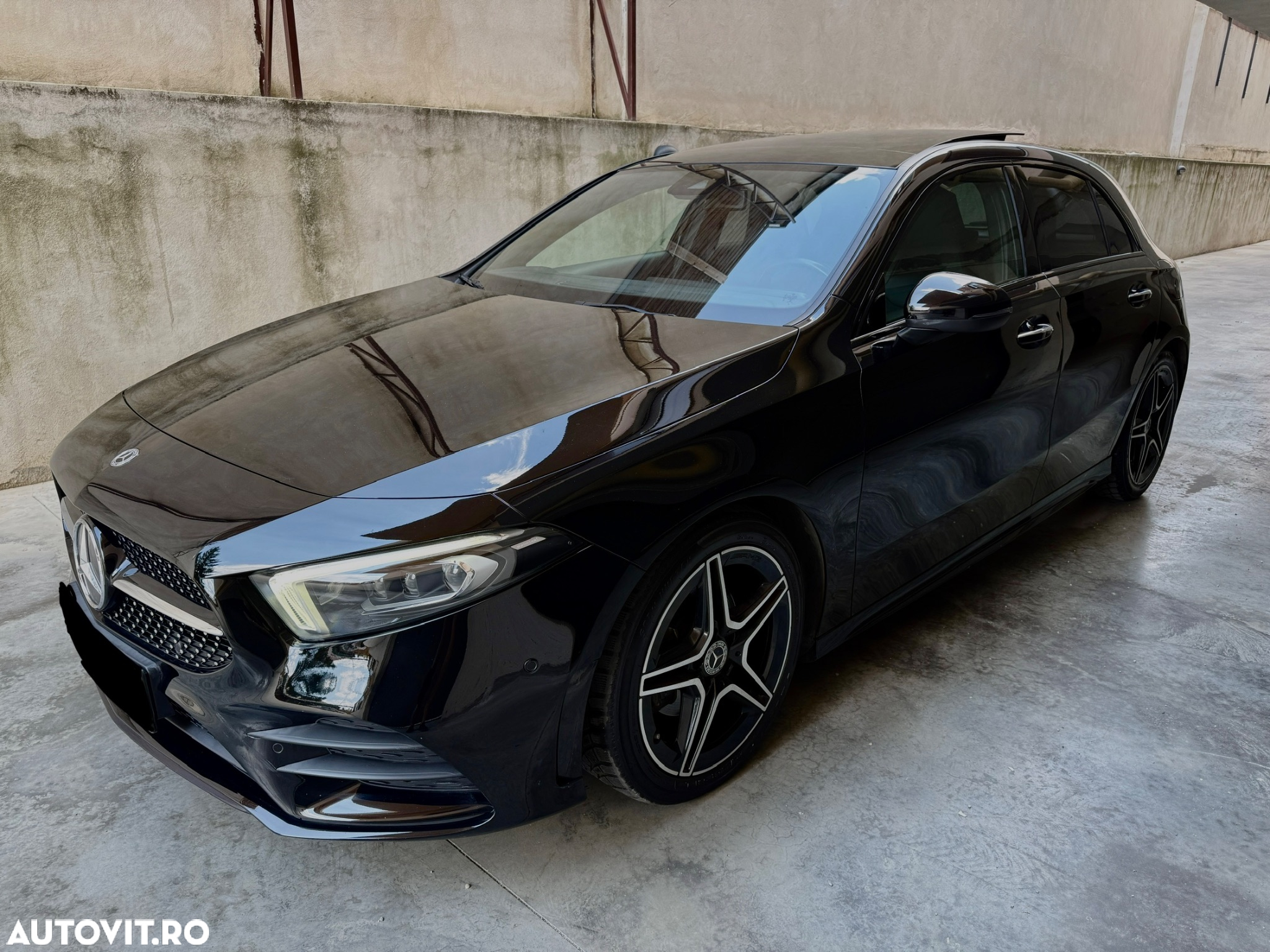 Mercedes-Benz A - 7