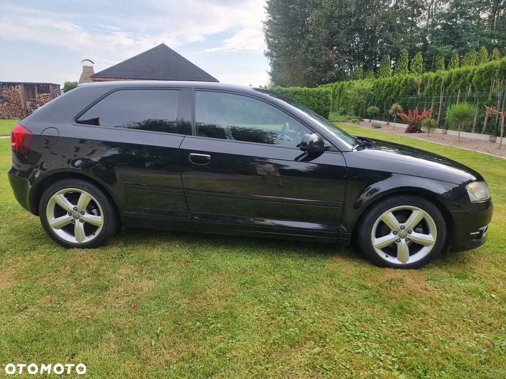 Audi A3 3-drzwiowe 1.6 TDI 99g DPF - 6