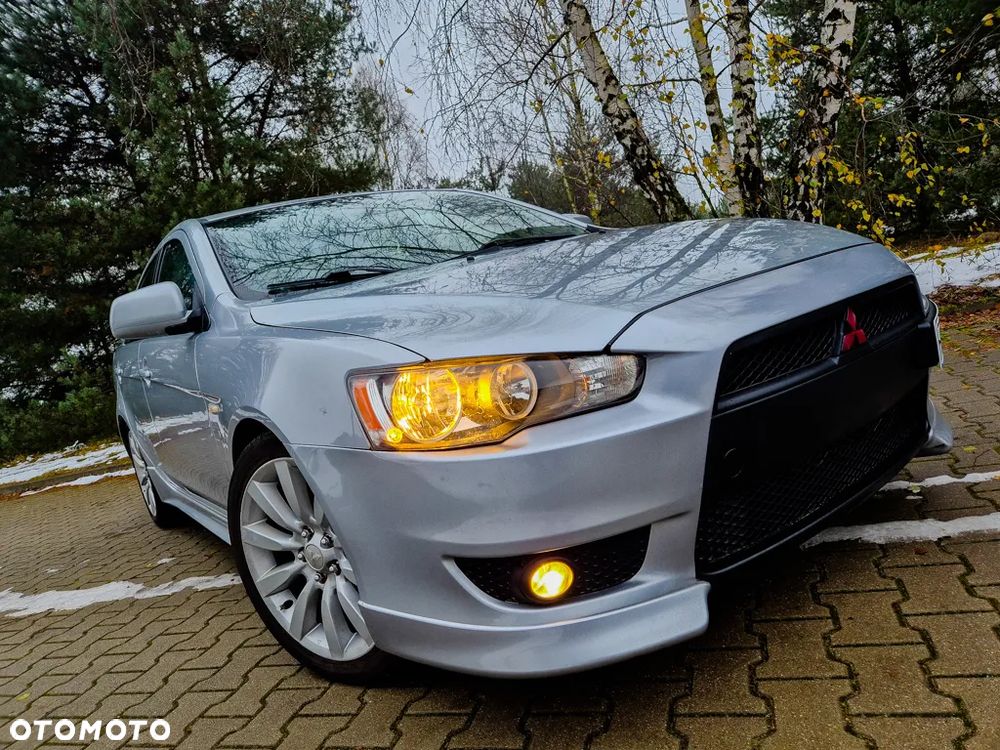 Mitsubishi Lancer 1.8 Intense - 4