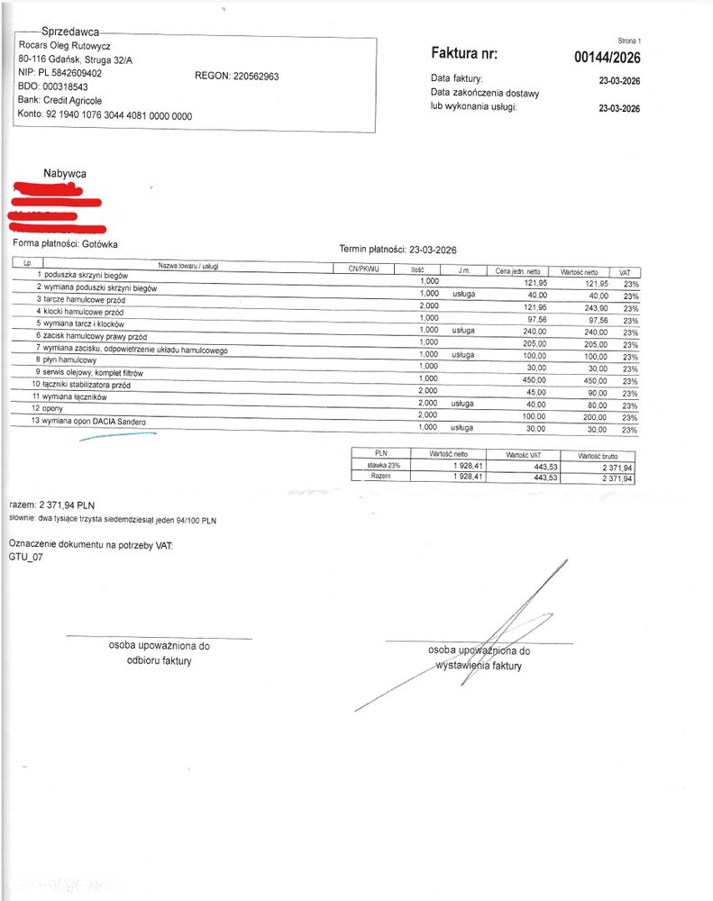 Dacia Sandero 1.6 Ambiance - 26