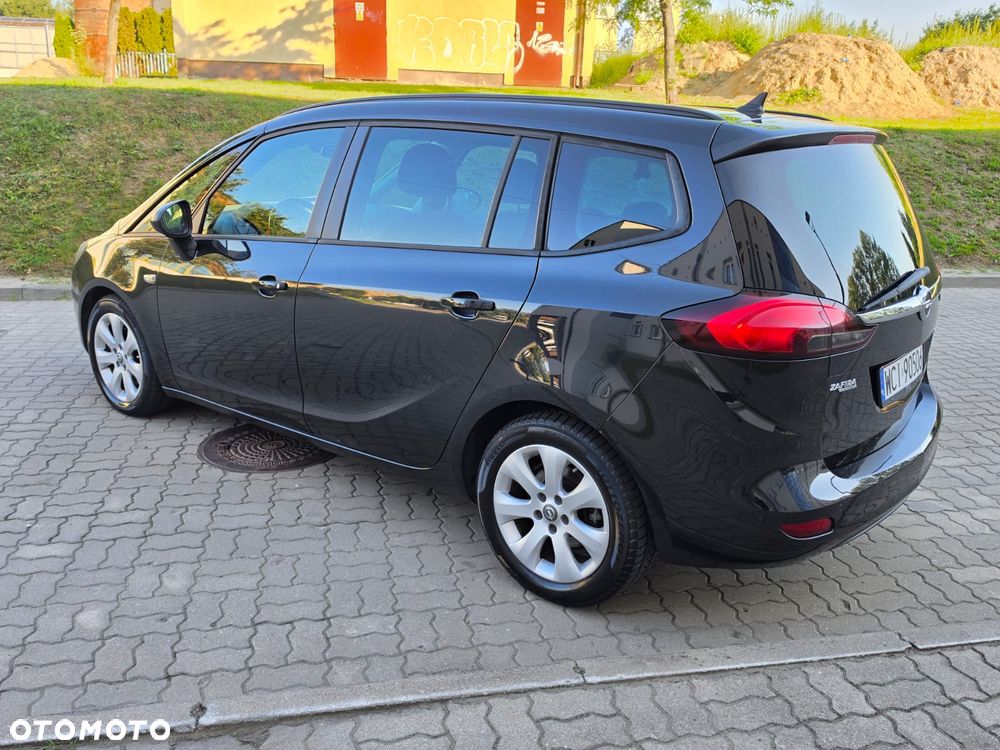 Opel Zafira 2.0 CDTI Enjoy EcoFLEX S&S - 7