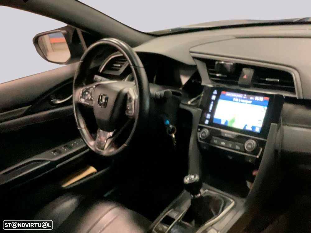 Honda Civic - 4