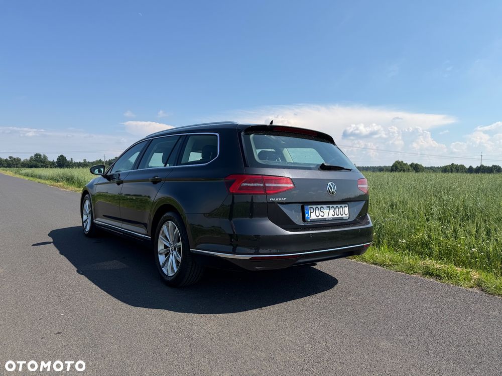 Volkswagen Passat 2.0 TDI BMT Highline DSG7 - 3