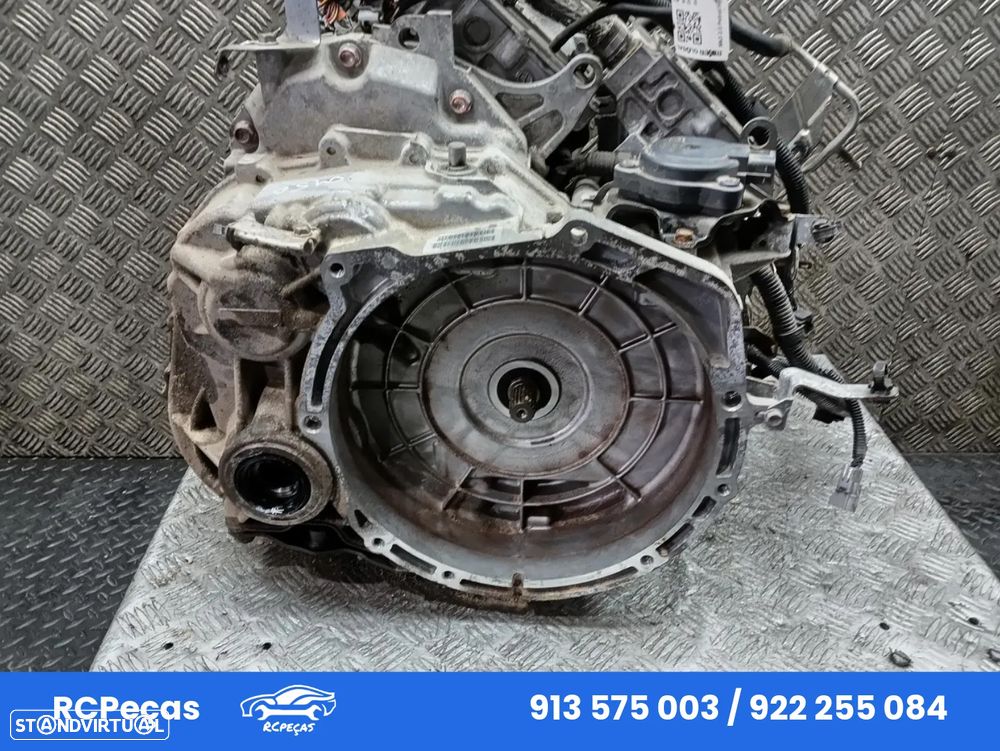 Caixa Velocidades Automatica F1EKA Mitsubishi Hybrid Plug-in - 1