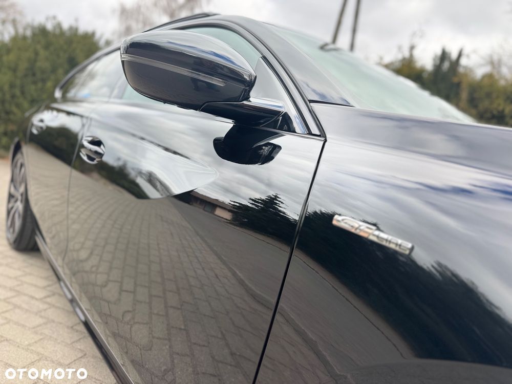 Peugeot 508 1.5 BlueHDi GT Line S&S EAT8 - 26