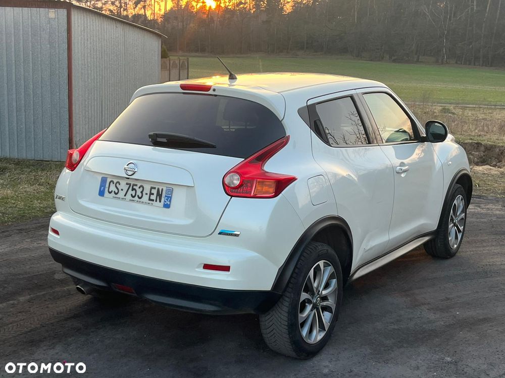 Nissan Juke 1.5 dCi N-Connecta - 4