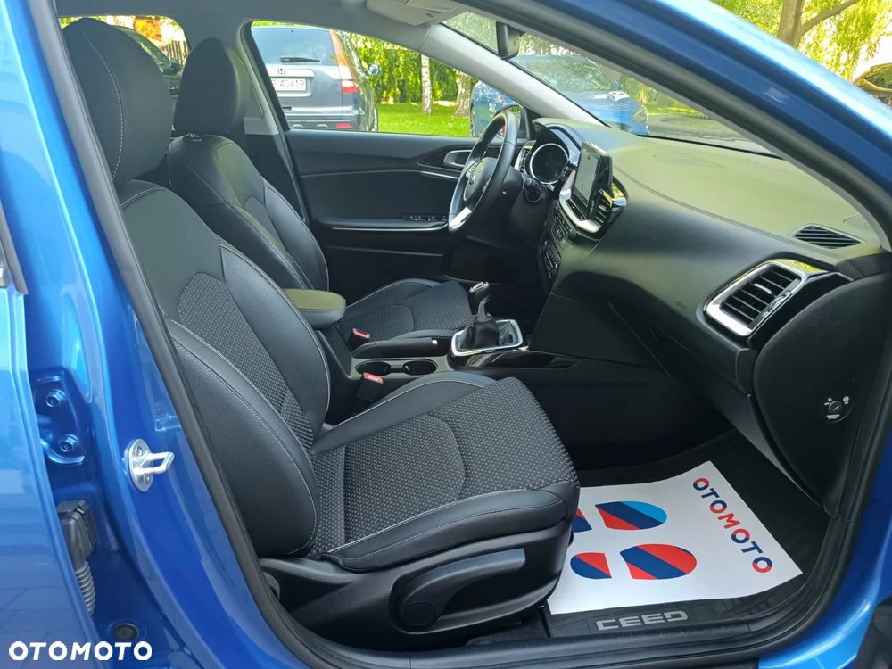 Kia Ceed 1.6 CRDi Edition 7 - 33
