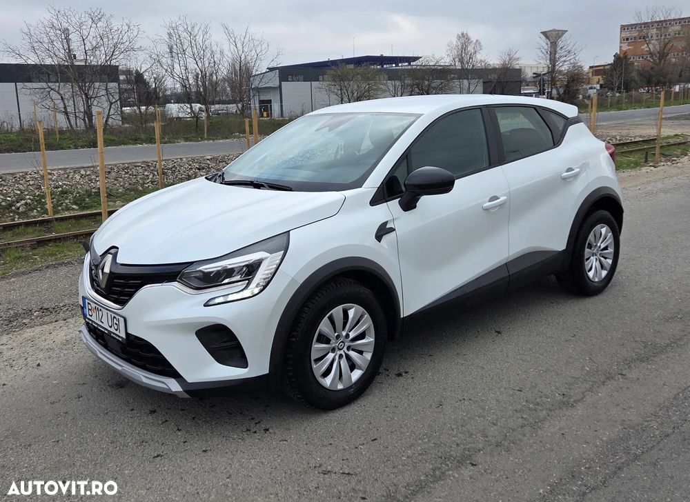Renault Captur TCe 140 FAP Zen - 1